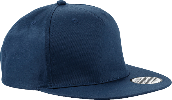 Beechfield - Cap With Snap Back - Marin