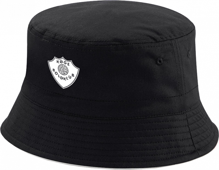 Beechfield - Køge Boldklub Bucket Hat - Black