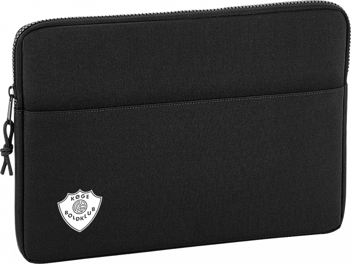 Sportyfied - Køge Boldklub 13" Laptop Case - Black