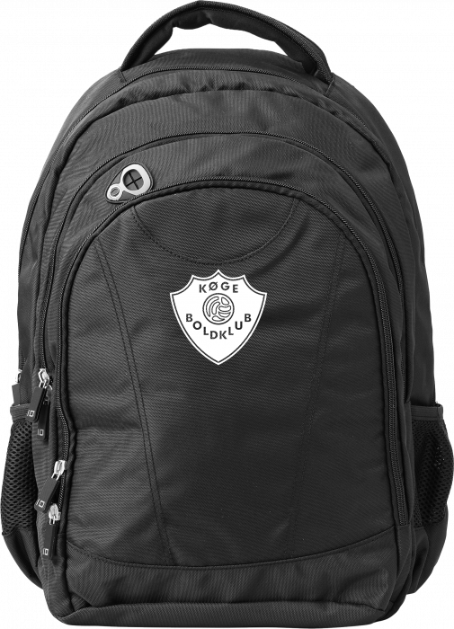 ID - Køge Boldklub School Bag - Czarny