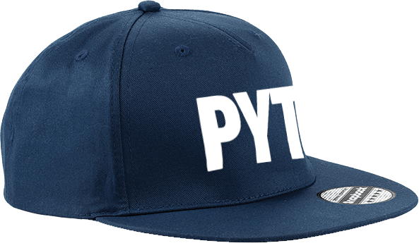 Beechfield - Cap Pyt!-Hat - Navy