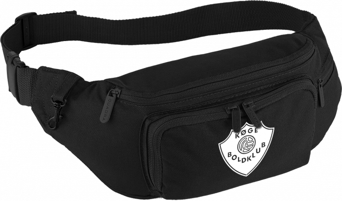 Quadra/Bagbase - Køge Boldklub Belt Case - Black