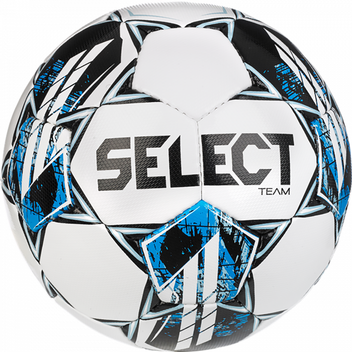 Select - Team Football V23 - Bianco & blu