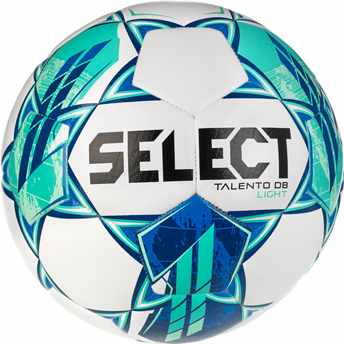 Select - Talento Db Football V23 - Size. 5 - Bianco & verde