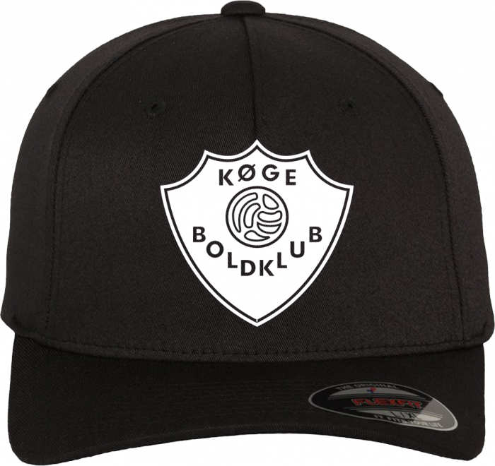 Flexfit - Køge Boldklub Cap - Black